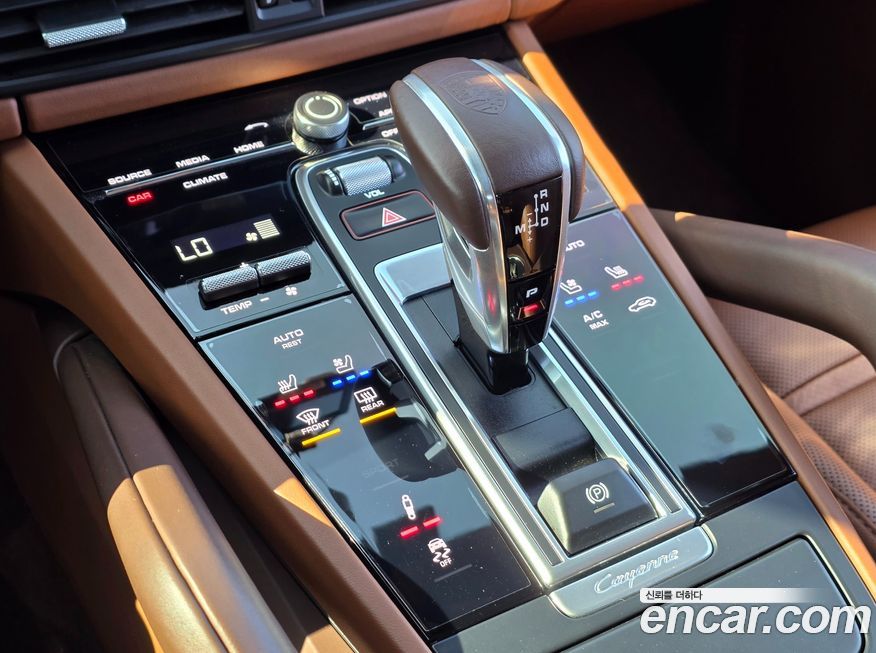 Porsche Cayenne 2021