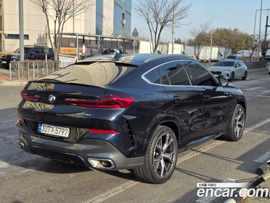 BMW X6 2023