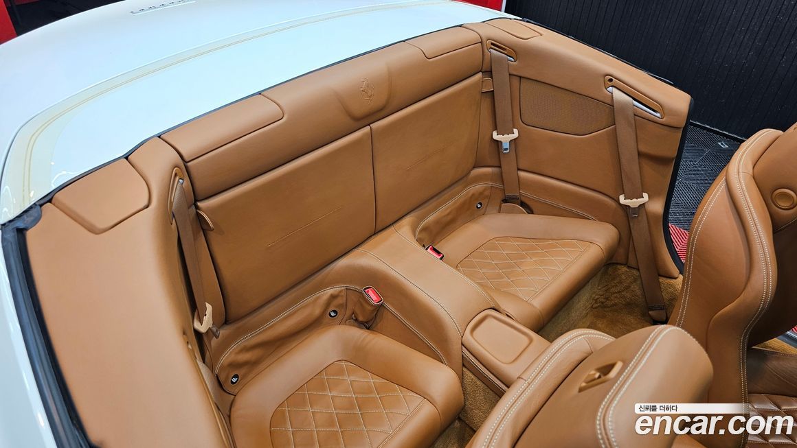 Ferrari California 2011