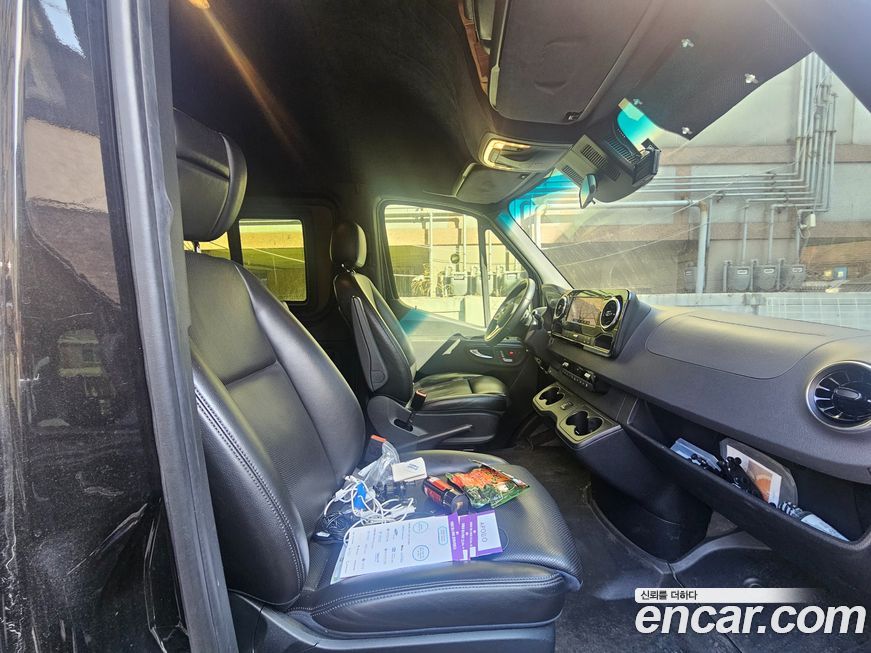 Mercedes-Benz Sprinter 2023