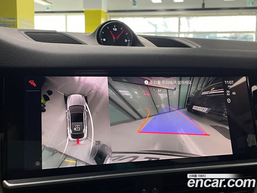 Porsche Cayenne 2022