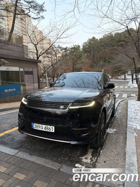 Land Rover Range Rover Sport 2023