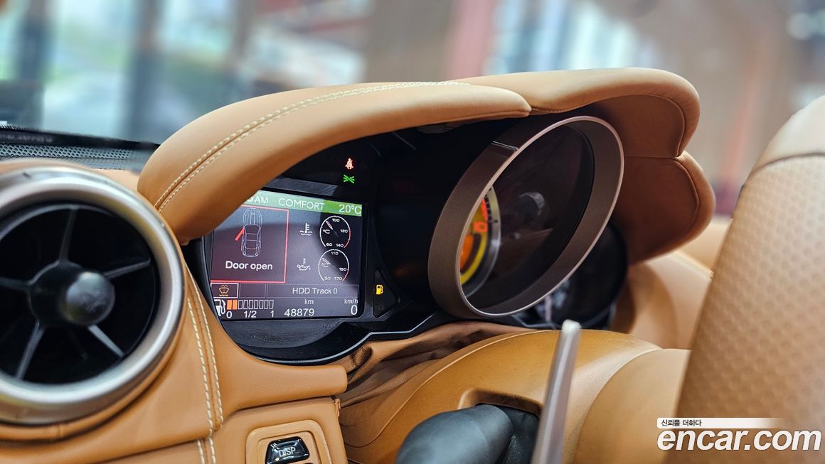 Ferrari California 2011