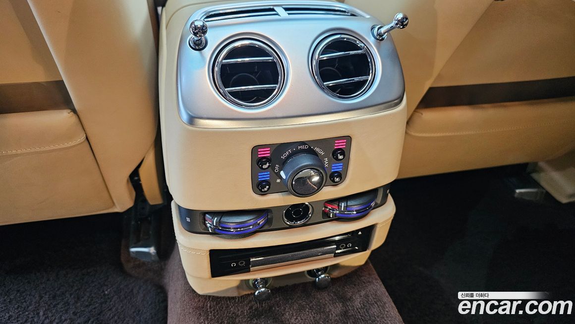 Rolls-Royce Ghost 2018