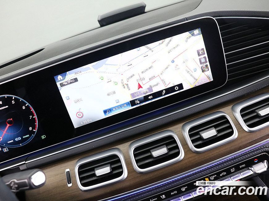 Mercedes-Benz GLE-Class 2021