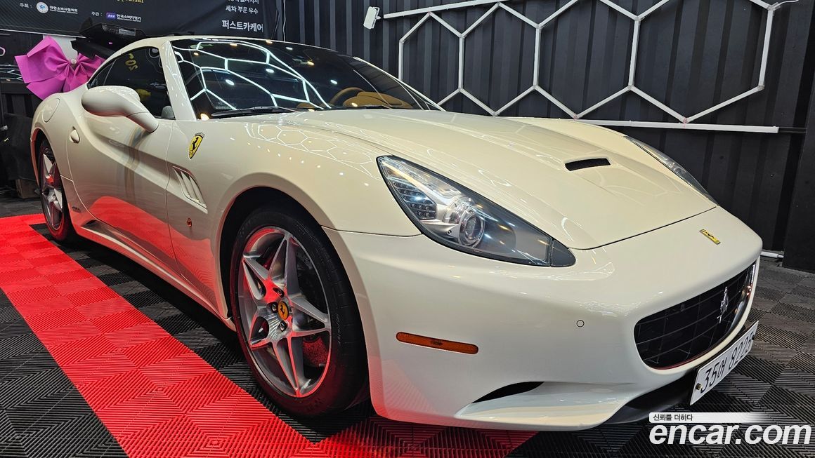 Ferrari California 2011