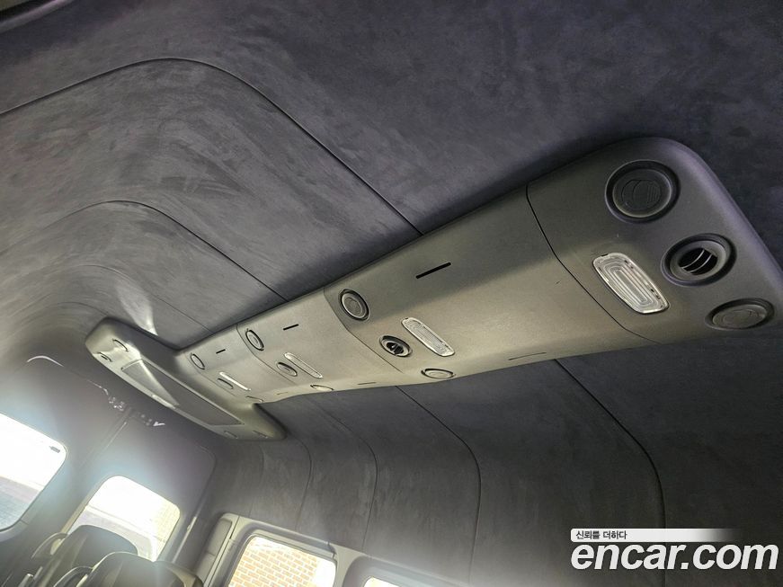 Mercedes-Benz Sprinter 2023