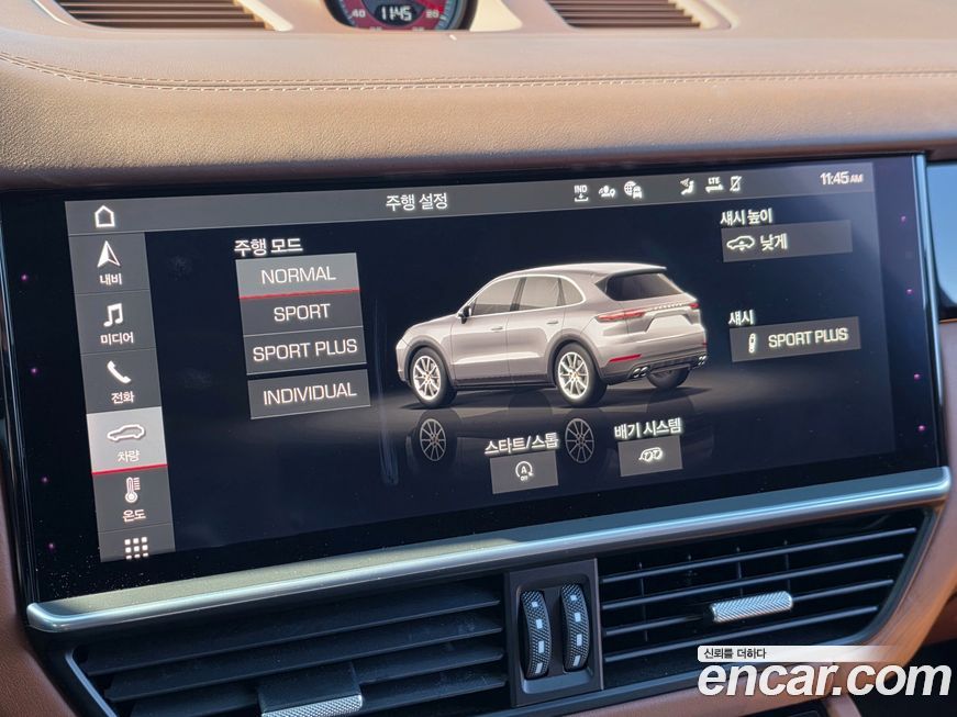 Porsche Cayenne 2021