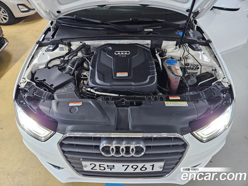Audi A4 2015