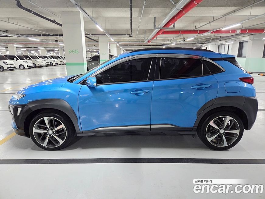 Hyundai Kona 2018