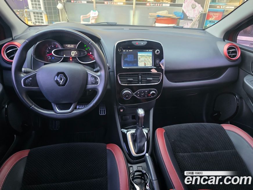 Renault-KoreaSamsung Cilo 2018