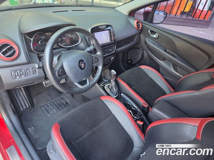 Renault-KoreaSamsung Cilo 2018