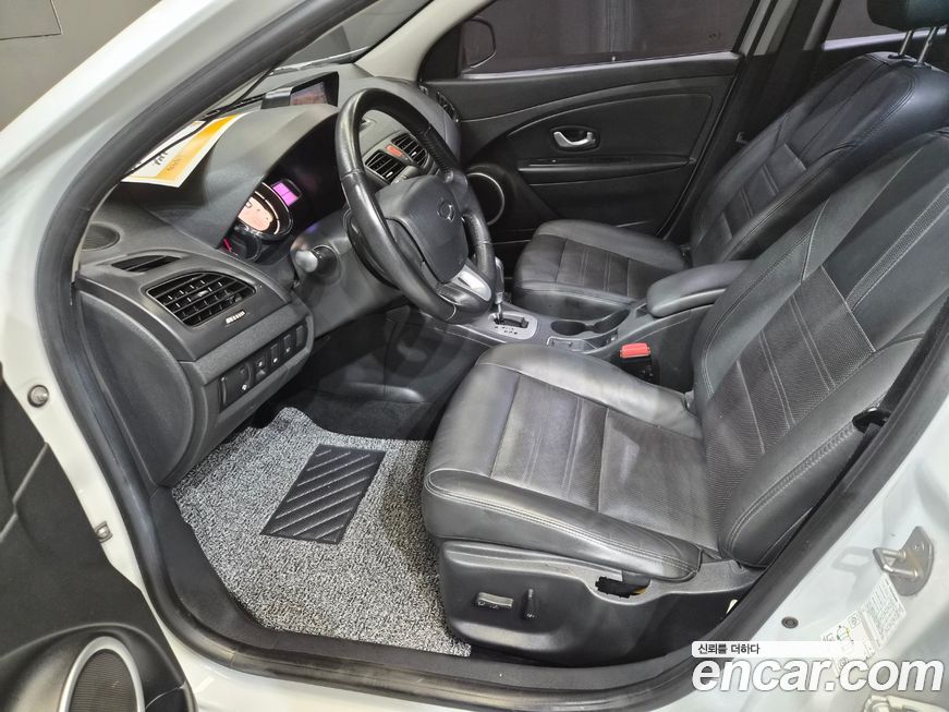 Renault-KoreaSamsung SM3 2019