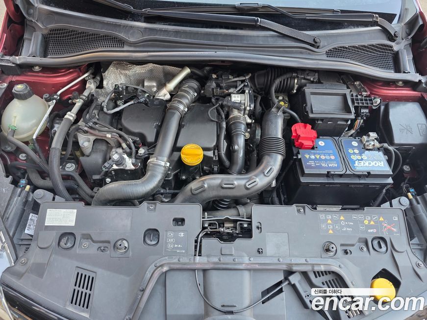 Renault-KoreaSamsung Cilo 2018