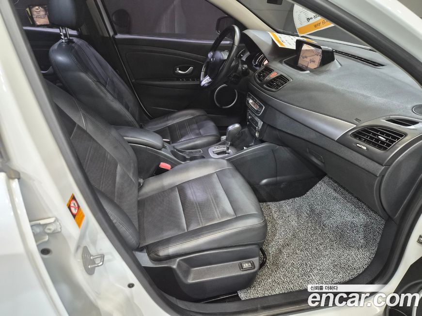 Renault-KoreaSamsung SM3 2019