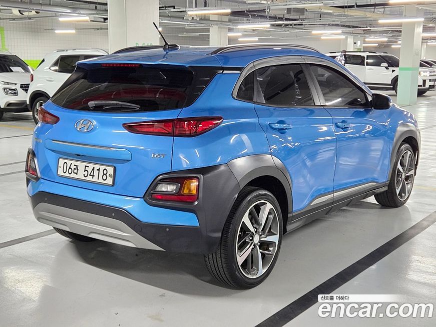 Hyundai Kona 2018