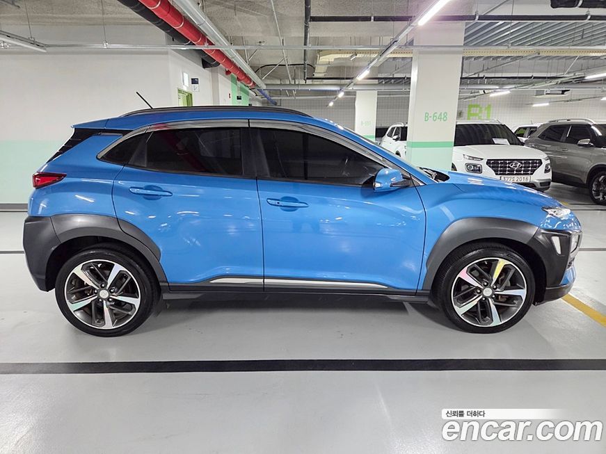 Hyundai Kona 2018