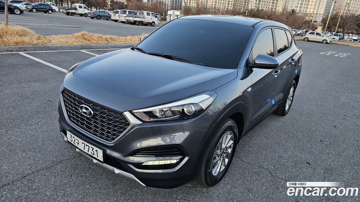 Hyundai Tucson 2018