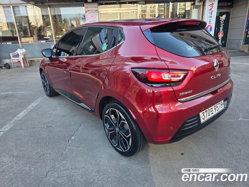 Renault-KoreaSamsung Cilo 2018