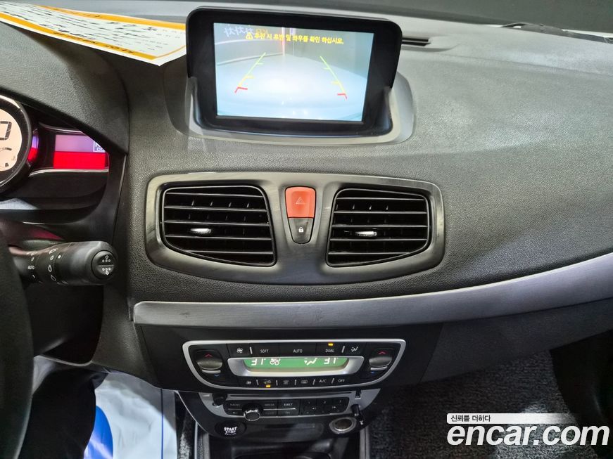 Renault-KoreaSamsung SM3 2019