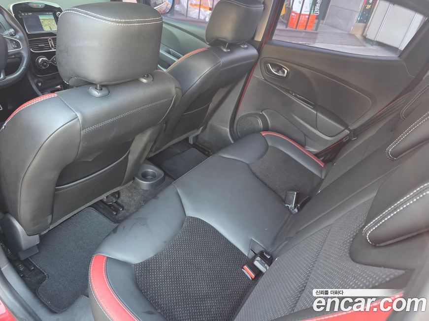 Renault-KoreaSamsung Cilo 2018