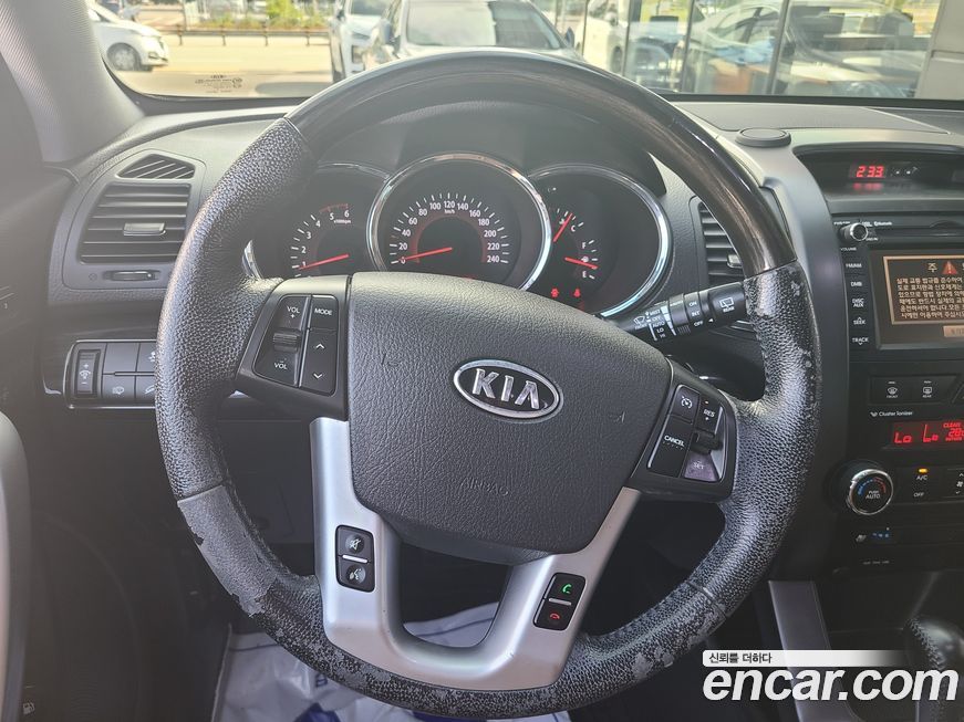 Kia Sorento 2010