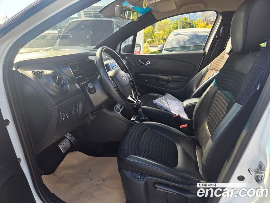 Renault-KoreaSamsung QM3 2017