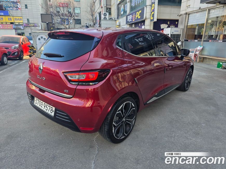 Renault-KoreaSamsung Cilo 2018