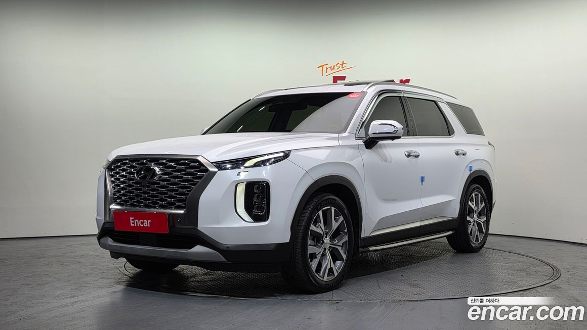 Hyundai Palisade 2022
