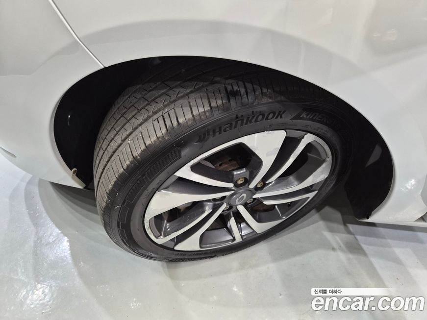 Renault-KoreaSamsung SM3 2019