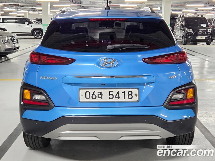 Hyundai Kona 2018