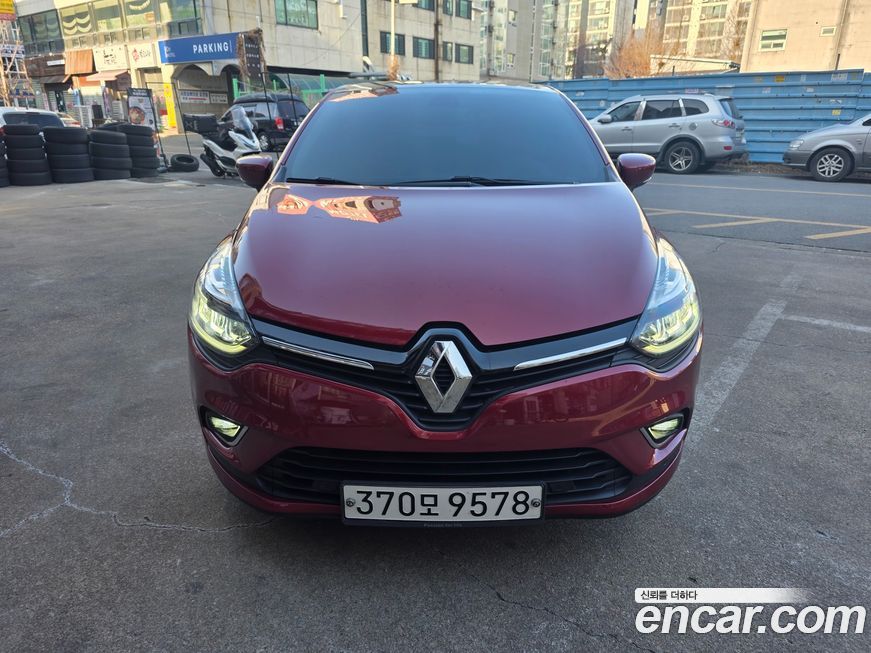 Renault-KoreaSamsung Cilo 2018