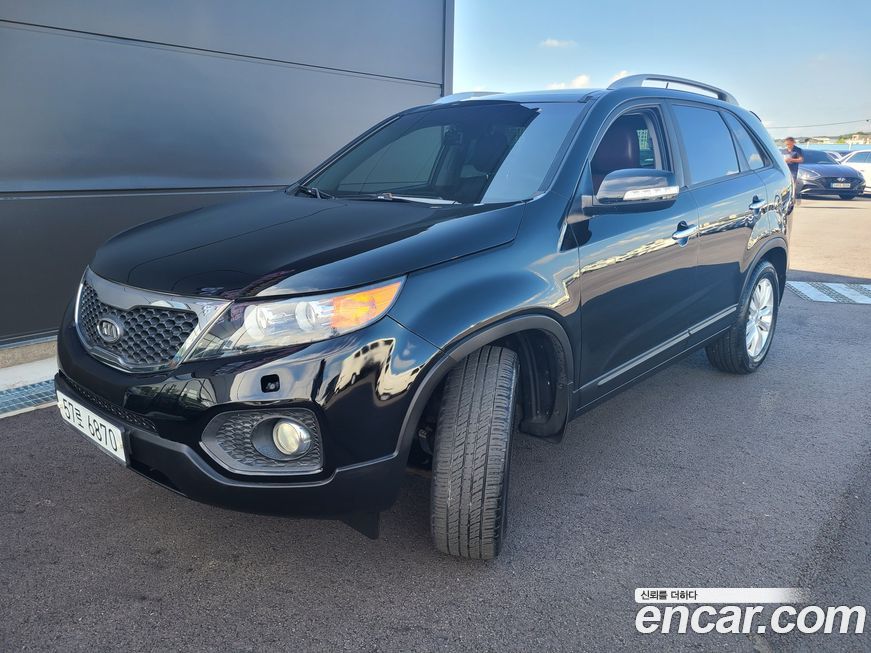 Kia Sorento 2010