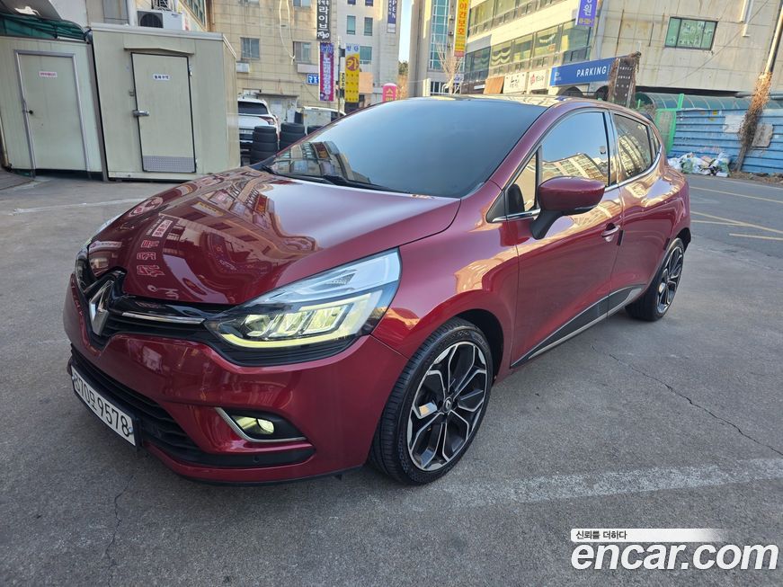 Renault-KoreaSamsung Cilo 2018