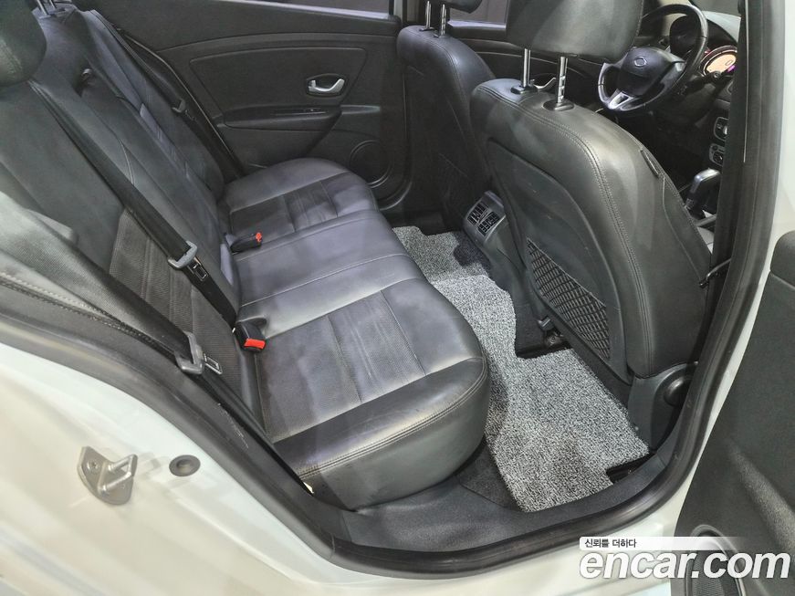 Renault-KoreaSamsung SM3 2019