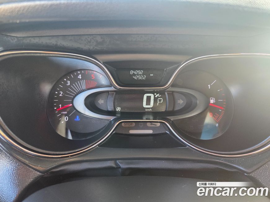 Renault-KoreaSamsung QM3 2017