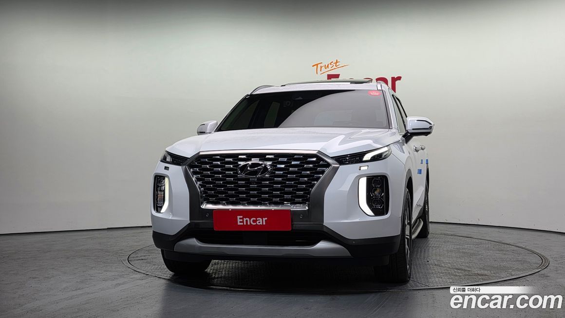 Hyundai Palisade 2022