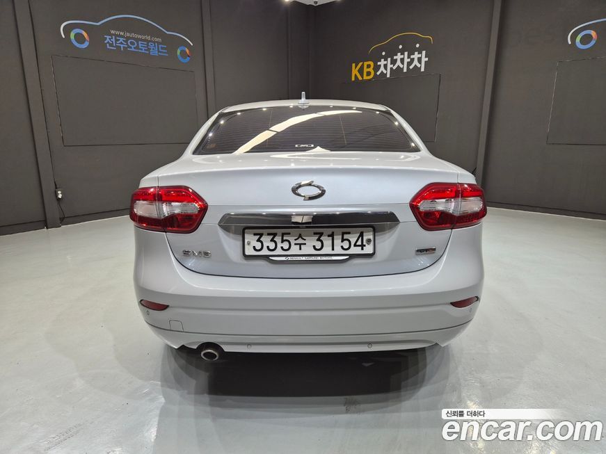 Renault-KoreaSamsung SM3 2019