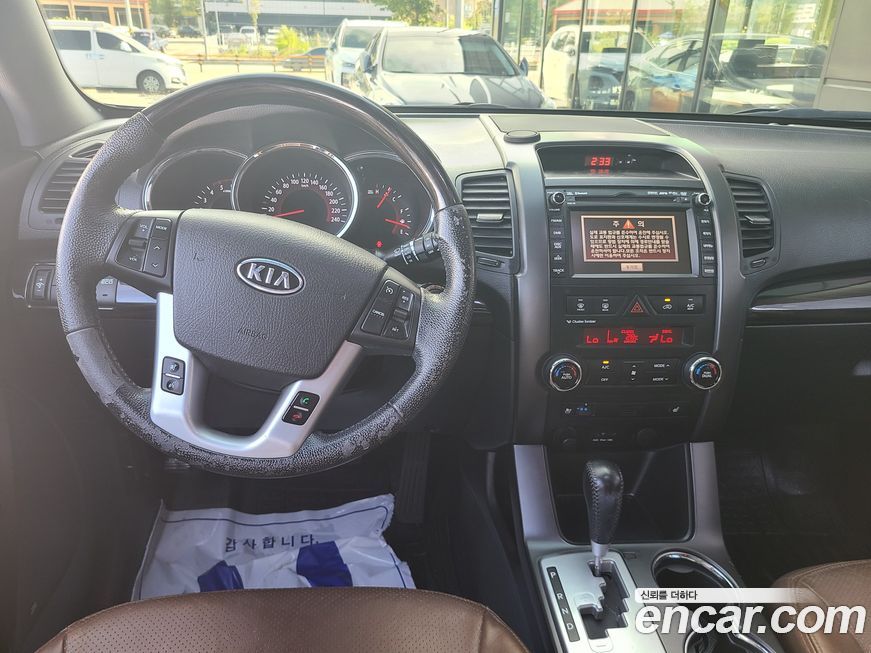 Kia Sorento 2010