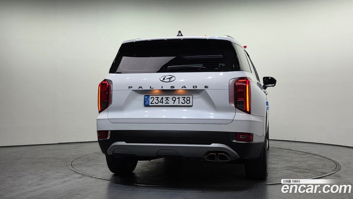 Hyundai Palisade 2022