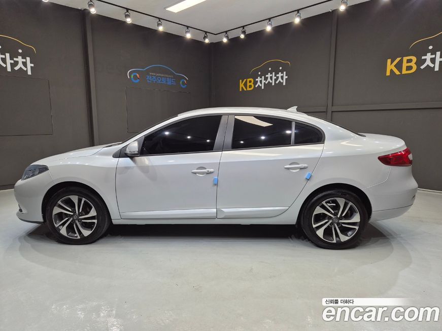 Renault-KoreaSamsung SM3 2019