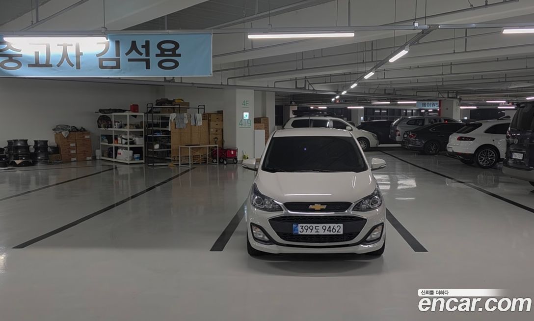 ChevroletGMDaewoo Spark 2021