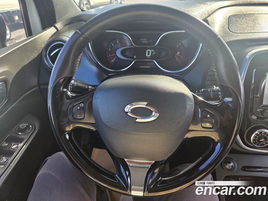 Renault-KoreaSamsung QM3 2017