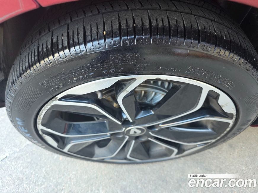 Renault-KoreaSamsung Cilo 2018