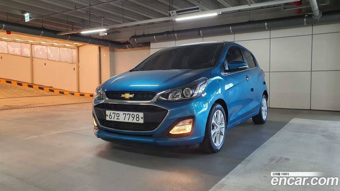 ChevroletGMDaewoo Spark 2019