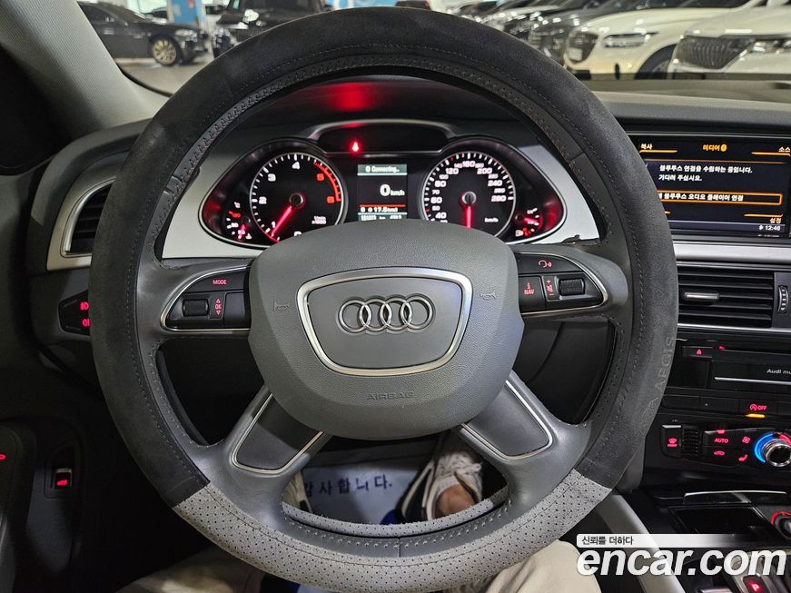 Audi A4 2015