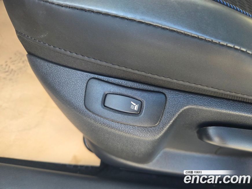 Renault-KoreaSamsung QM3 2017