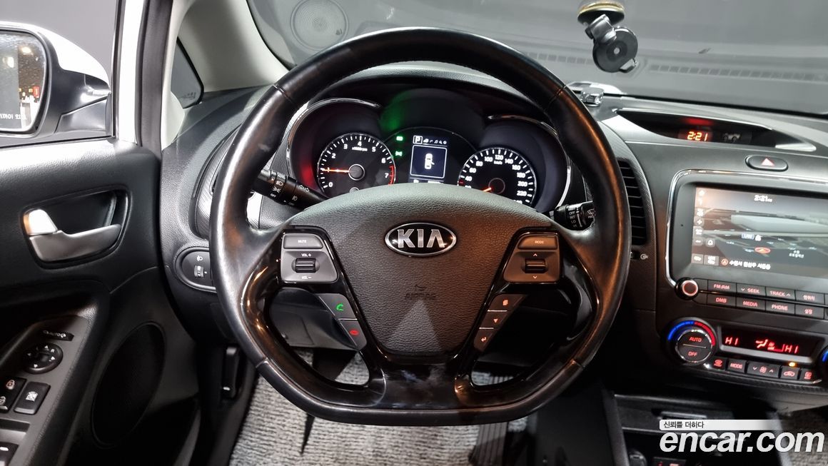 Kia K3 2017