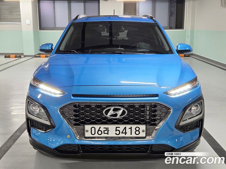 Hyundai Kona 2018
