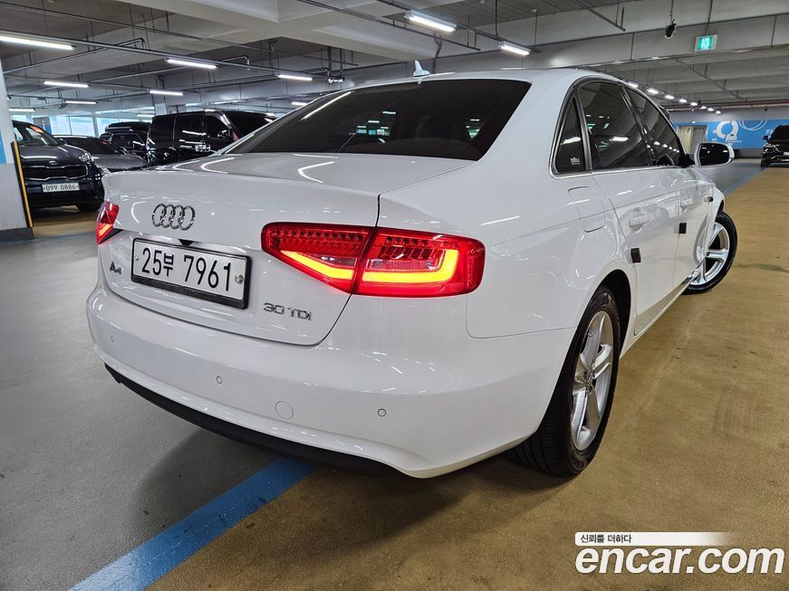 Audi A4 2015